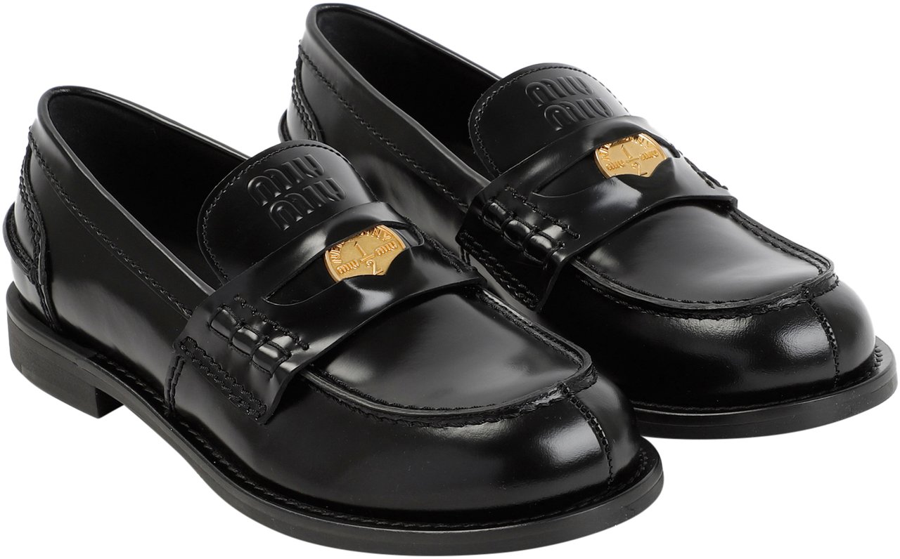 Miu Miu MIU MIU 5D773DF020.ULX Zwart