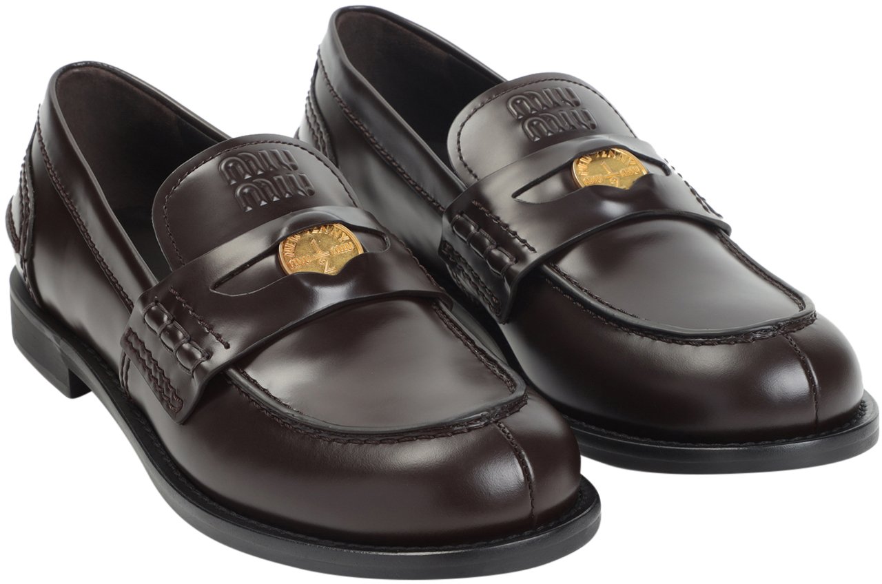 Miu Miu MIU MIU 5D773DF020.ULX Bruin