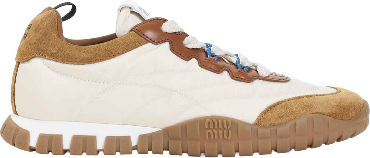 Miu Miu Tyre Sneakers Divers
