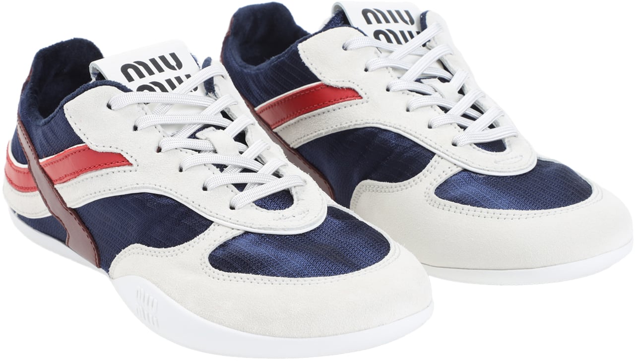 Miu Miu MIU MIU 5E428EFA005.71L Blauw