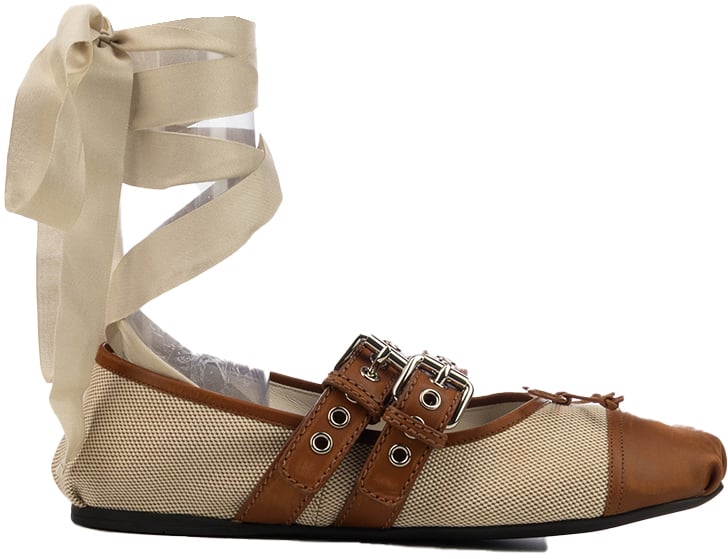 Miu Miu Miu Miu BALLERINE Divers
