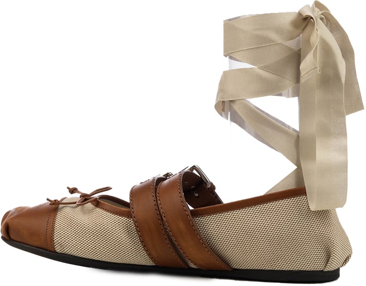 Miu Miu Miu Miu BALLERINE Divers
