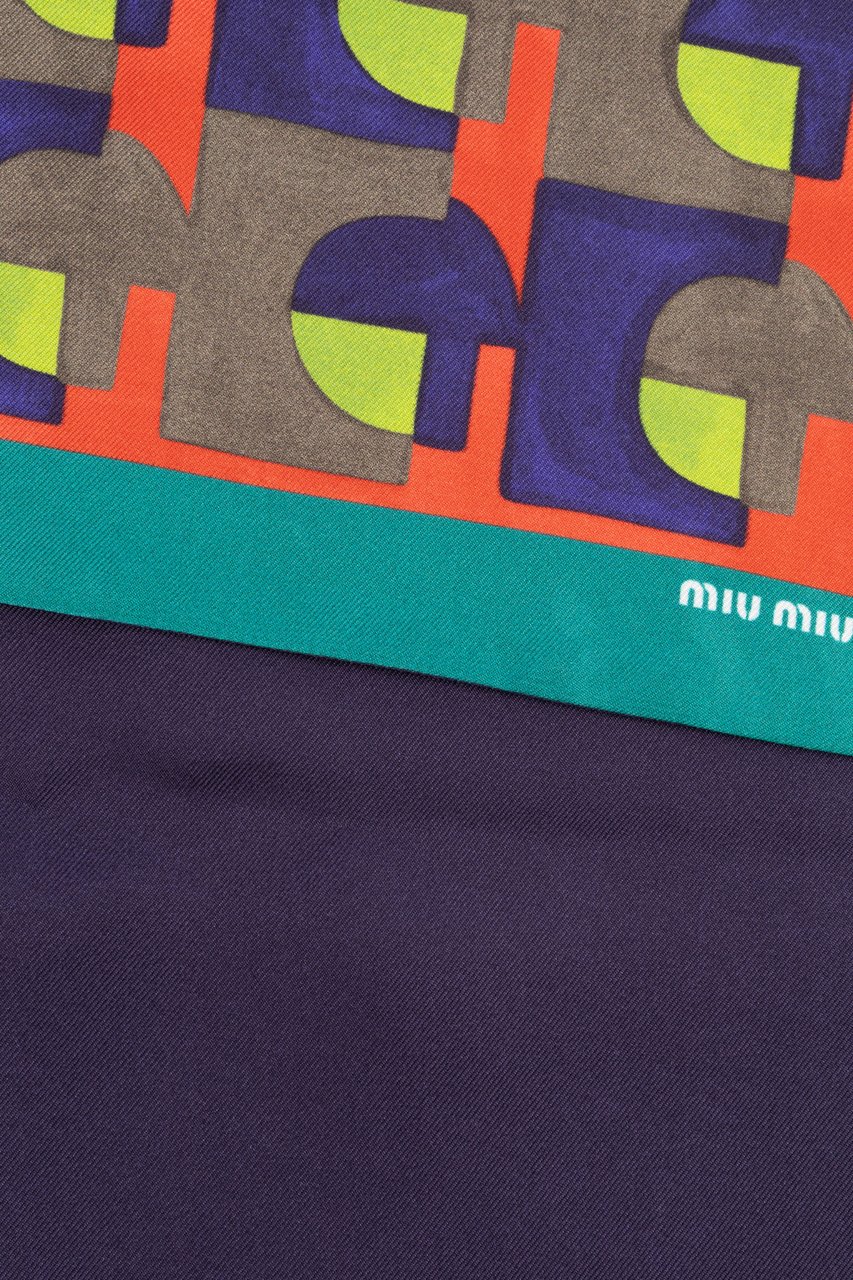 Miu Miu Miu Miu SCIARPE & FOULARD Divers
