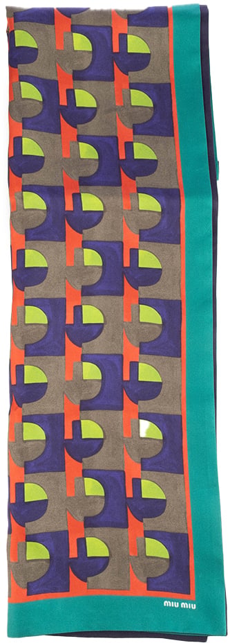 Miu Miu Miu Miu SCIARPE & FOULARD Divers