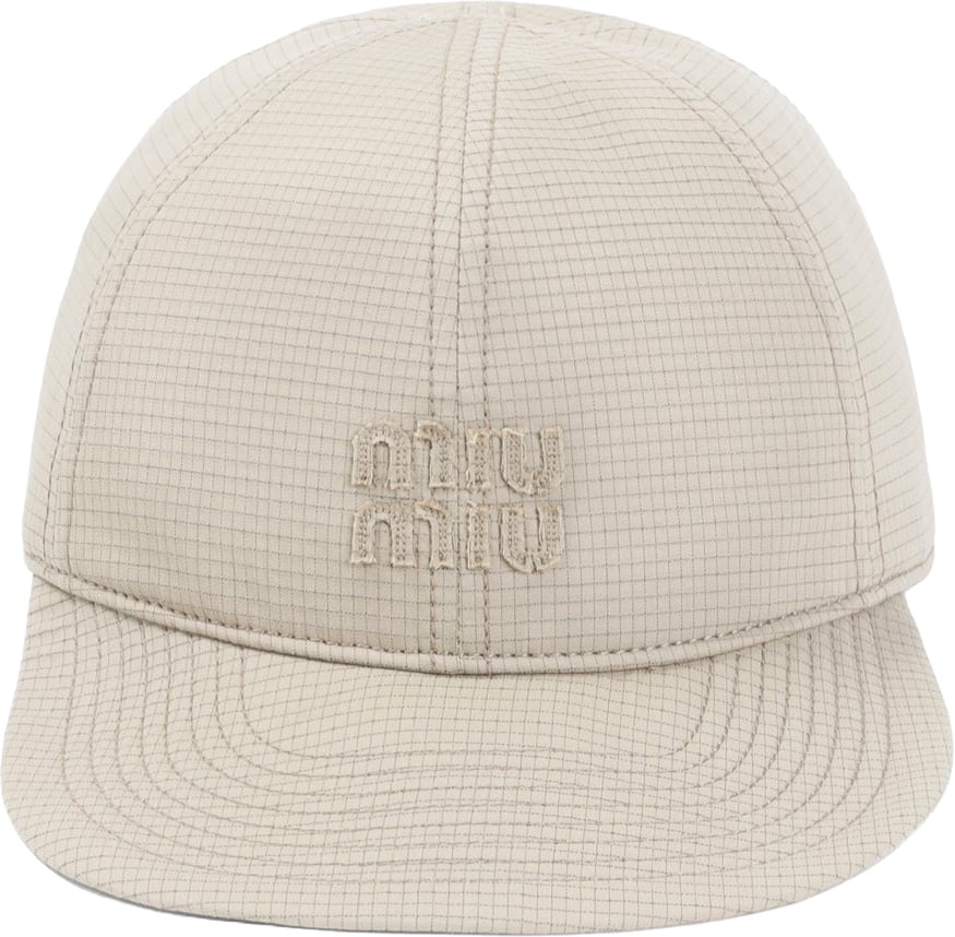 Miu Miu Baseball Hat Divers