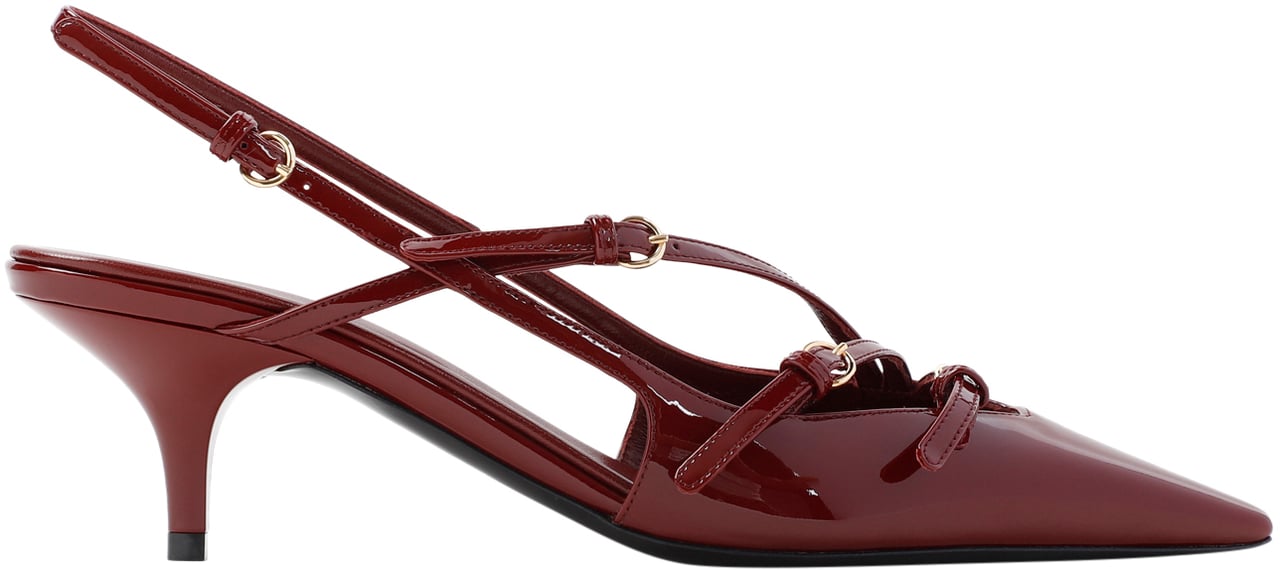 Miu Miu MIU MIU 5I013EFM055.069 Rood