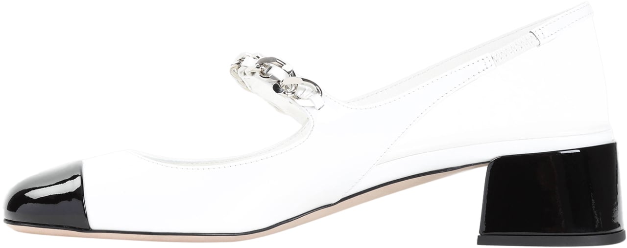 Miu Miu MIU MIU 5I045EF035.06E Wit