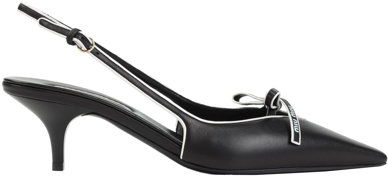 Miu Miu MIU MIU 5I474EF055.038 Zwart