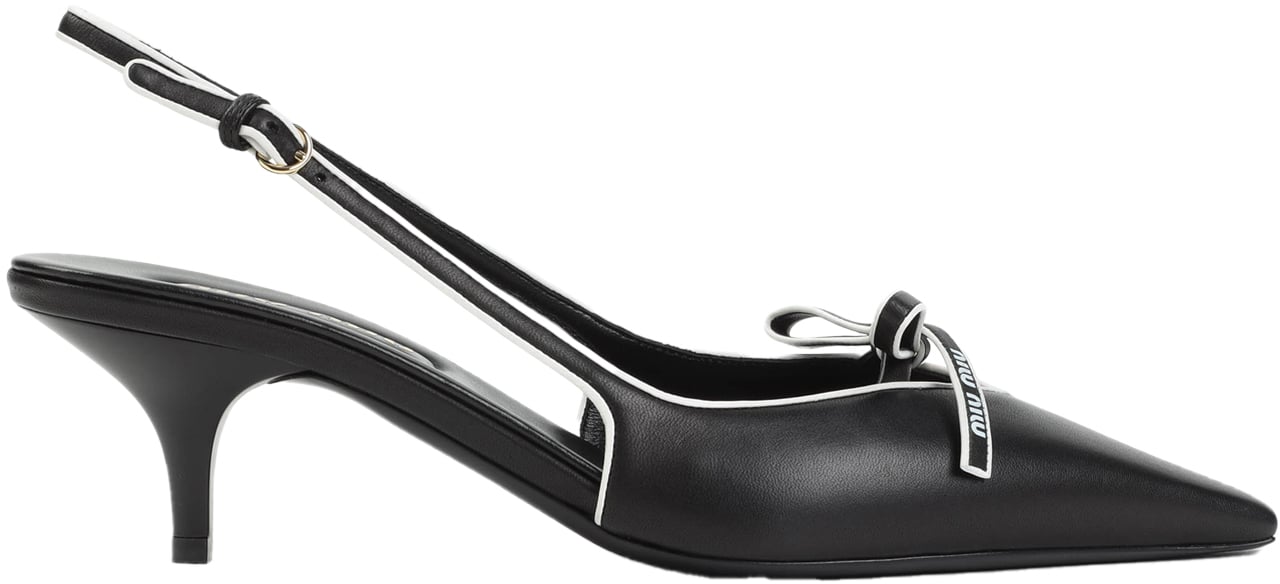 Miu Miu MIU MIU 5I474EF055.038 Zwart