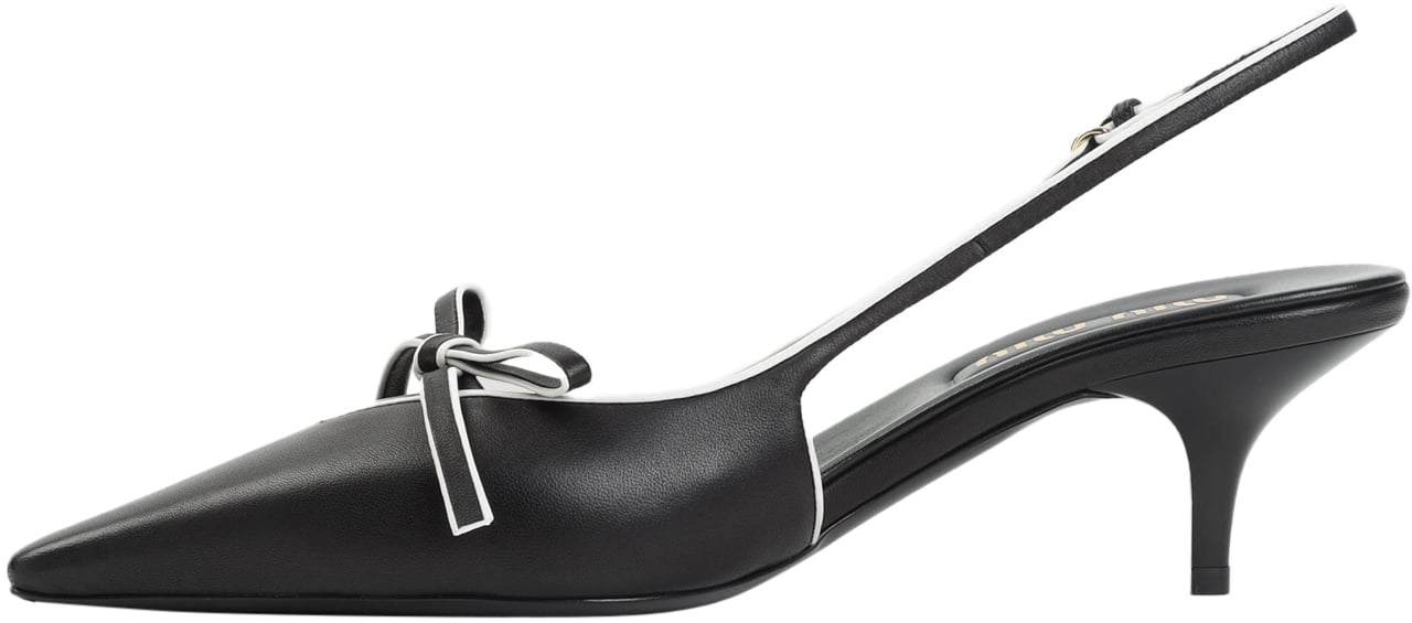 Miu Miu MIU MIU 5I474EF055.038 Zwart