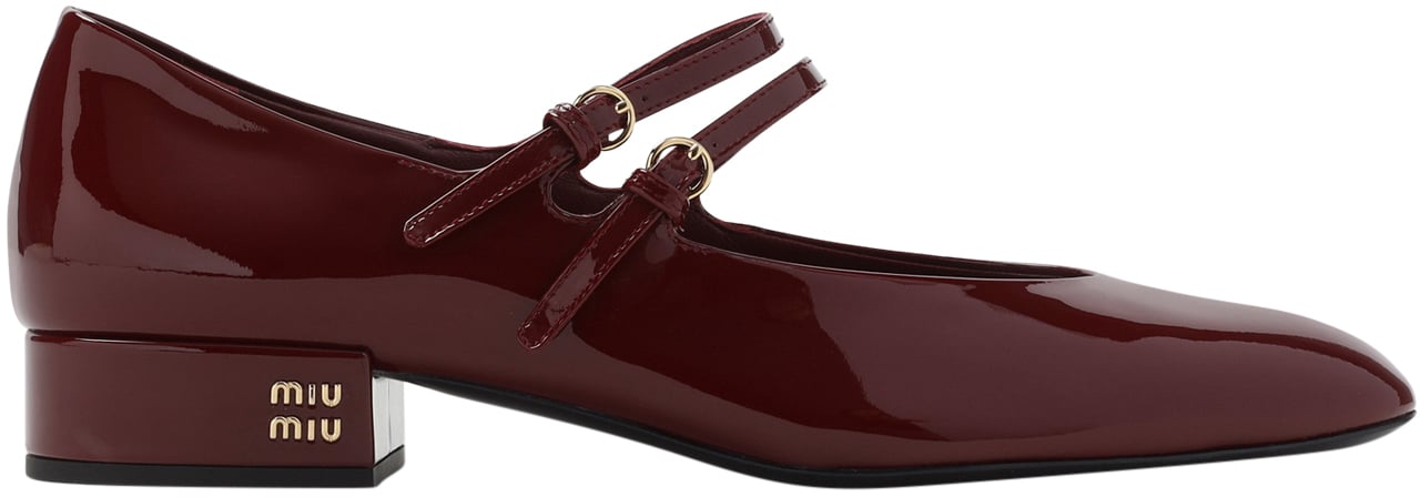 Miu Miu MIU MIU 5I522EF025.069 Rood