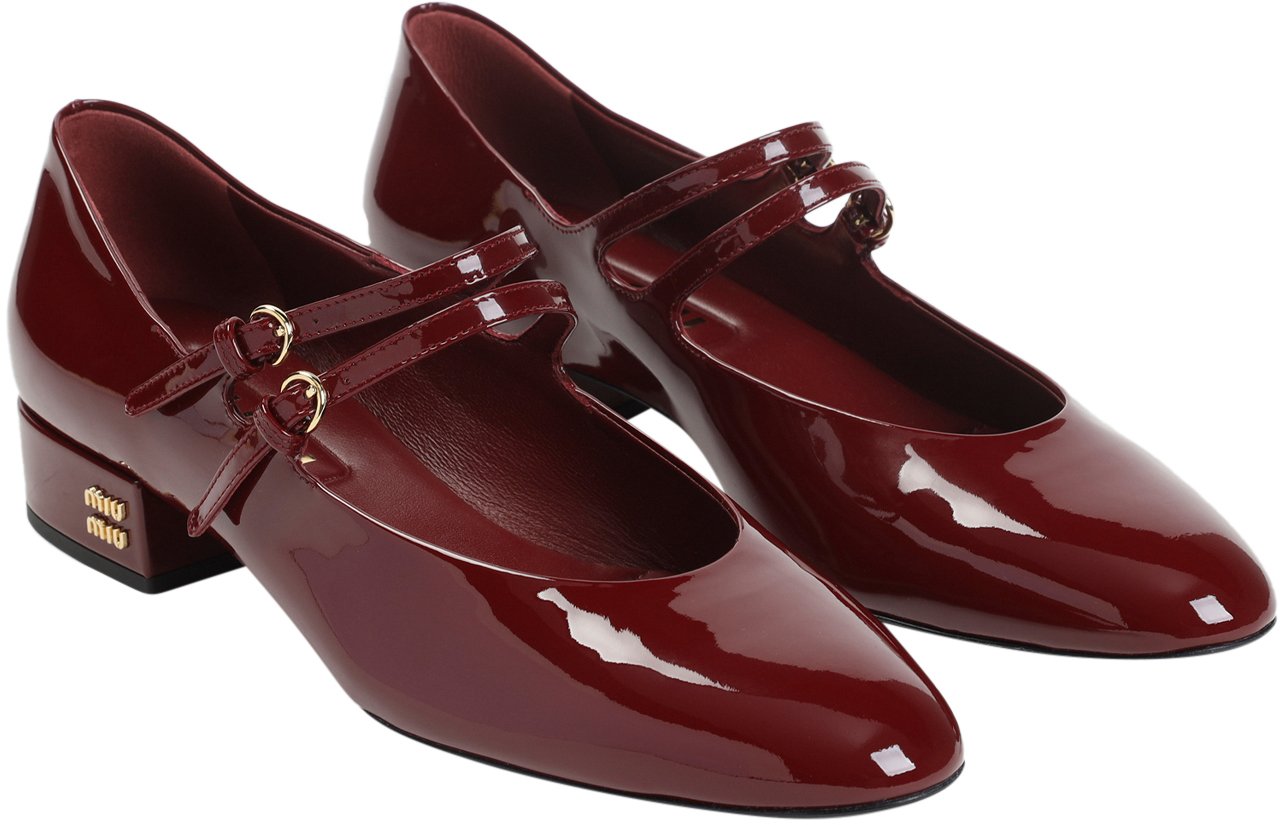 Miu Miu MIU MIU 5I522EF025.069 Rood