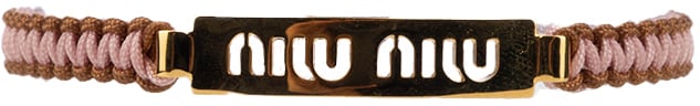 Miu Miu Miu Miu BRACCIALI Divers