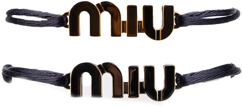 Miu Miu Miu Miu BRACCIALI Divers