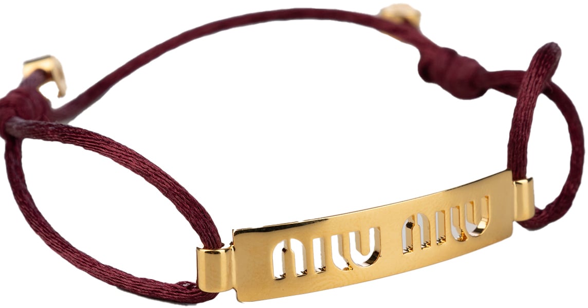 Miu Miu Miu Miu BRACCIALI Divers