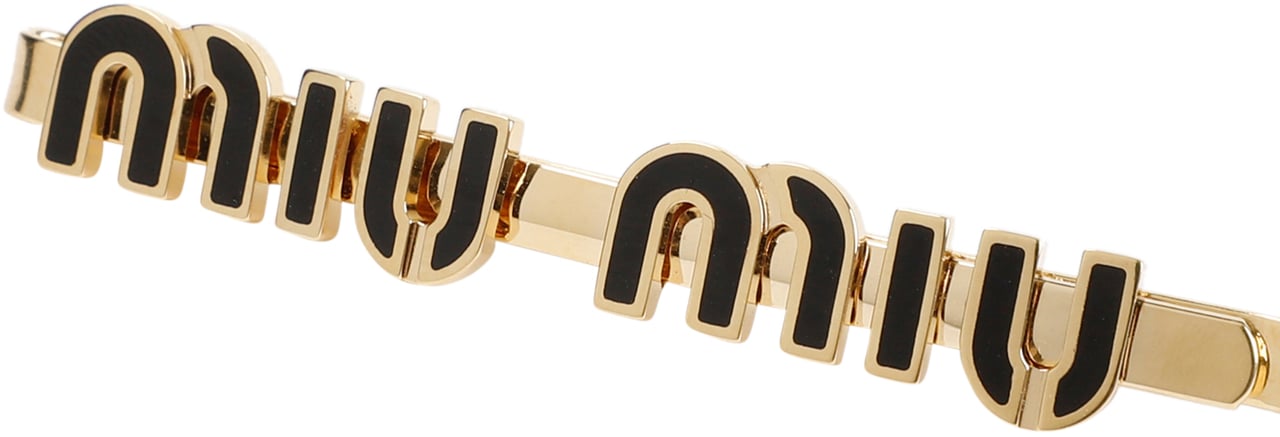 Miu Miu MIU MIU 5IF146.2F6T Zwart