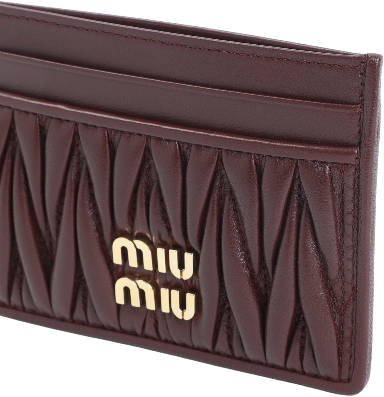 Miu Miu MIU MIU 5MC076.AFPP Rood