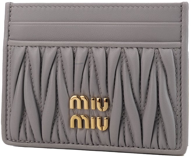 Miu Miu PORTAFOGLI Divers