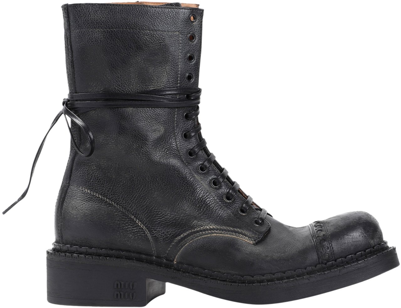 Miu Miu MIU MIU 5U316EFG035.2KJ Zwart