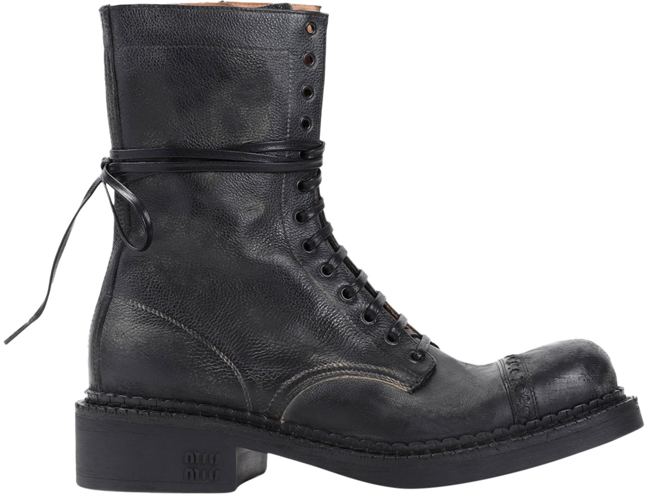 Miu Miu MIU MIU 5U316EFG035.2KJ Zwart