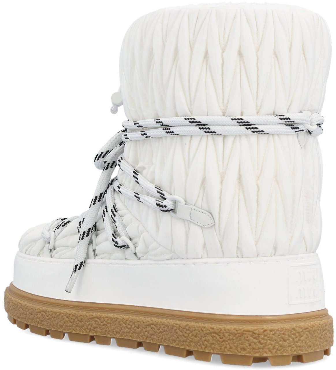 Miu Miu Ski Boots Wit