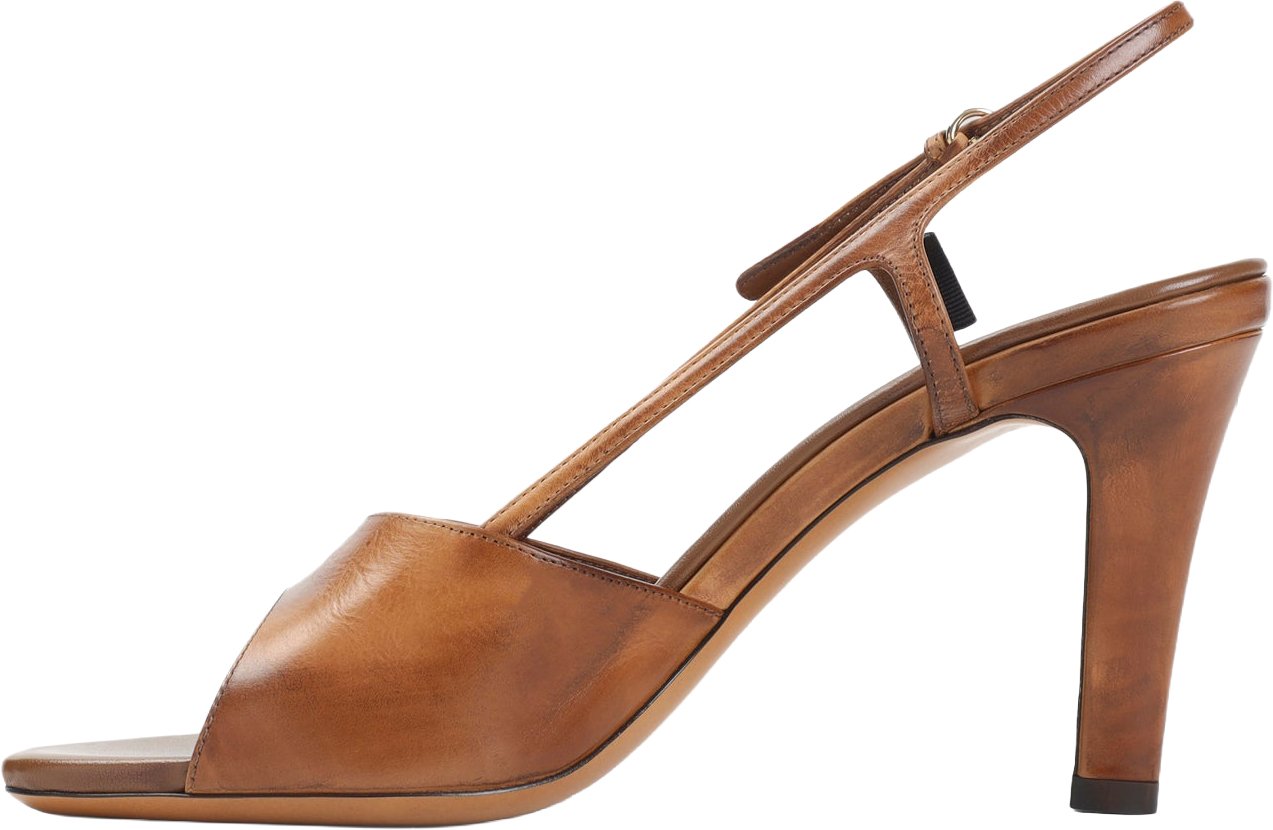 Miu Miu Miu Miu Calf Leather Sandals Divers