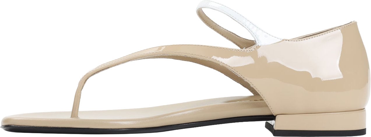 Miu Miu Miu Miu Calf Leather Sandals Divers