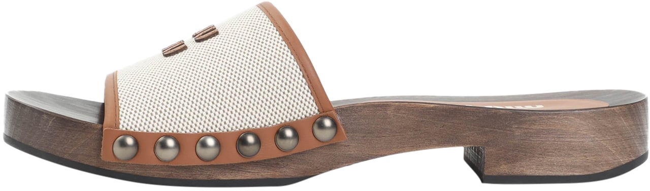 Miu Miu MIU MIU 5Z445EF030.Q1D Bruin