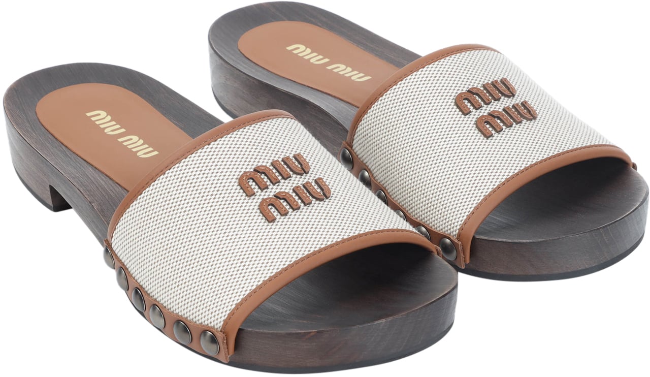 Miu Miu MIU MIU 5Z445EF030.Q1D Bruin