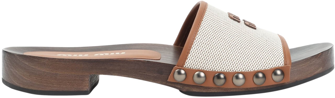 Miu Miu MIU MIU 5Z445EF030.Q1D Bruin