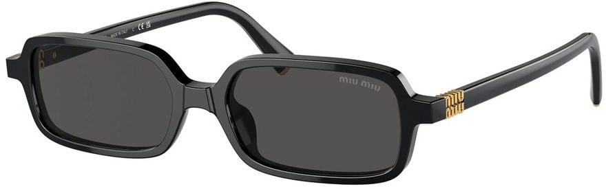 Miu Miu 0MU 11ZS Sunglasses Grijs