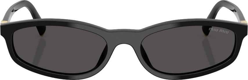 Miu Miu 0Mu A06S Eyewear Grijs