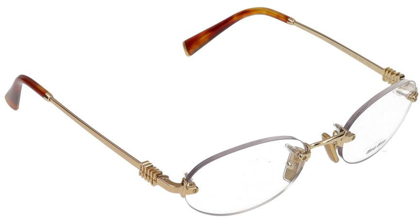 Miu Miu Eyeglasses 0MU 53WV 5AK1O1 53/20/140 Wit