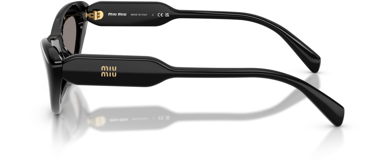 Miu Miu 0mu B11su Cat-Eye Sunglasses Neutraal