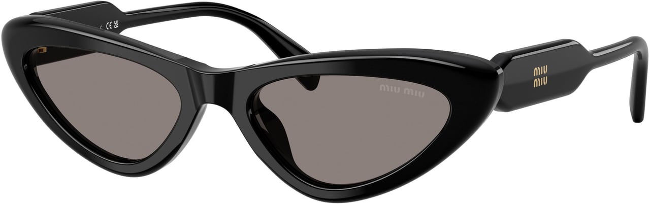 Miu Miu 0mu B11su Cat-Eye Sunglasses Neutraal