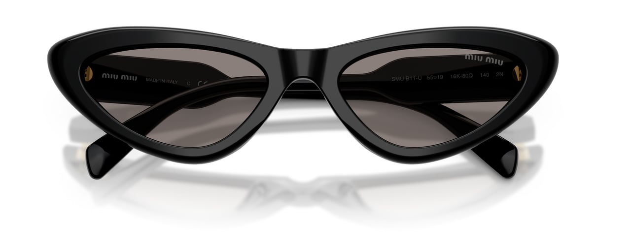 Miu Miu 0mu B11su Cat-Eye Sunglasses Neutraal