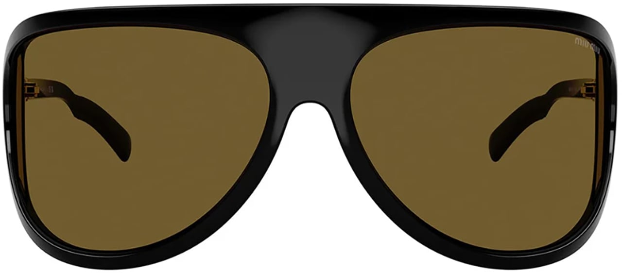 Miu Miu Miu Miu A01S SOLE Zwart