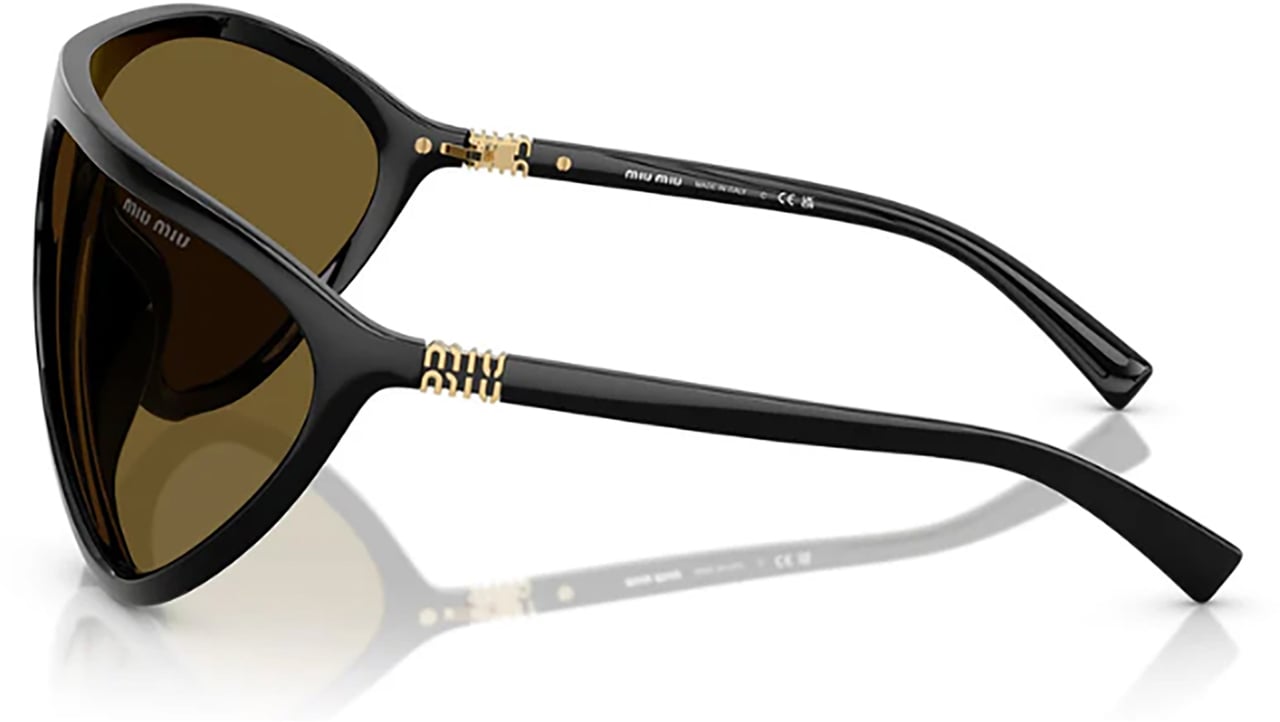 Miu Miu Miu Miu A01S SOLE Zwart