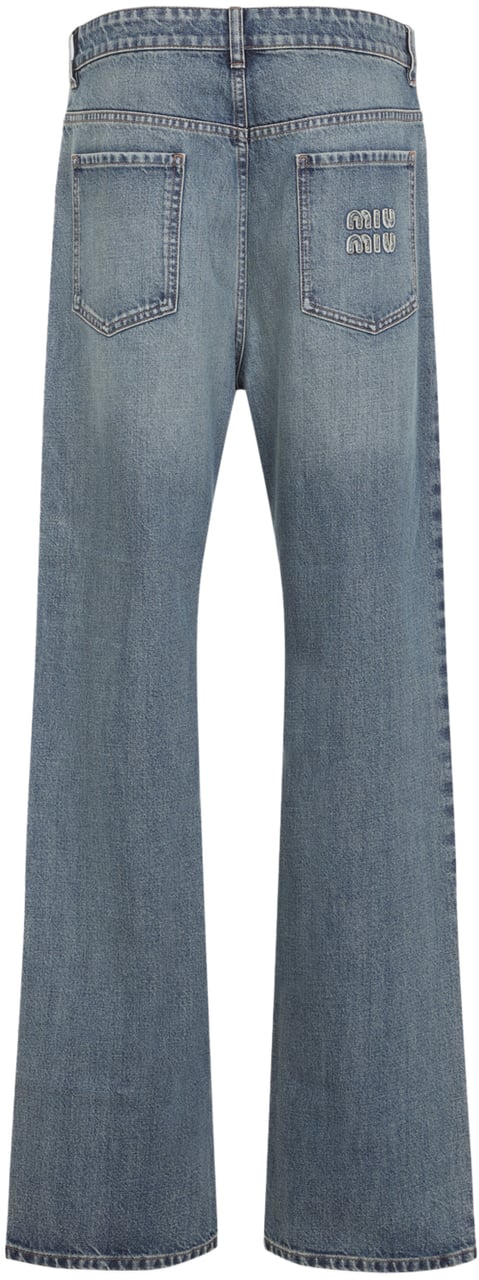 Miu Miu MIU MIU GWP483SOOO.181D Blauw