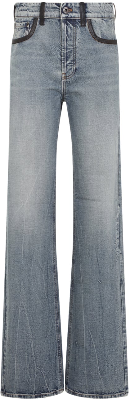 Miu Miu MIU MIU GWP580SOOO.175S Blauw