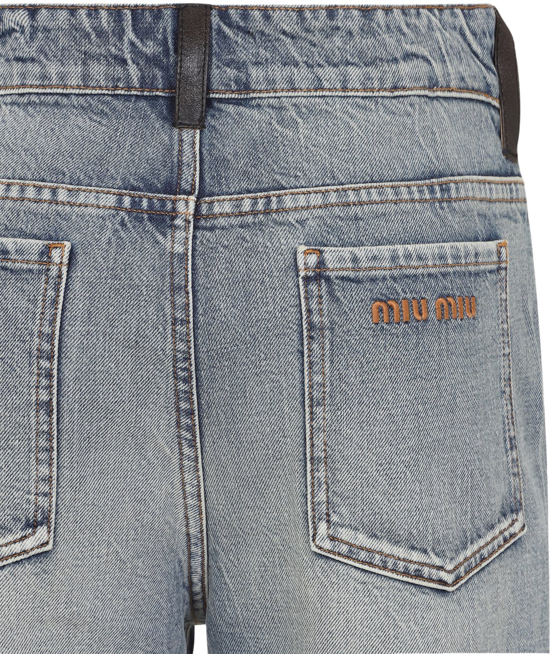 Miu Miu MIU MIU GWP580SOOO.175S Blauw