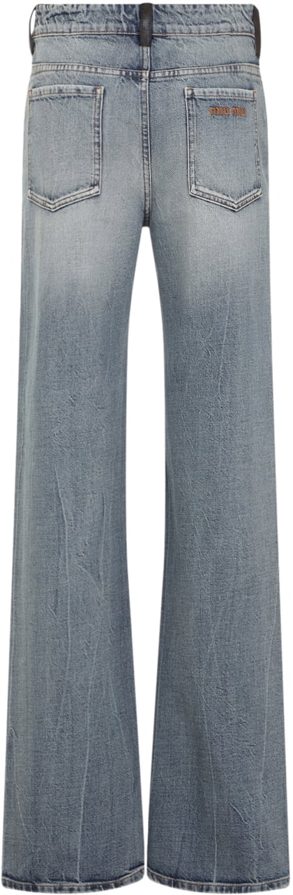 Miu Miu MIU MIU GWP580SOOO.175S Blauw