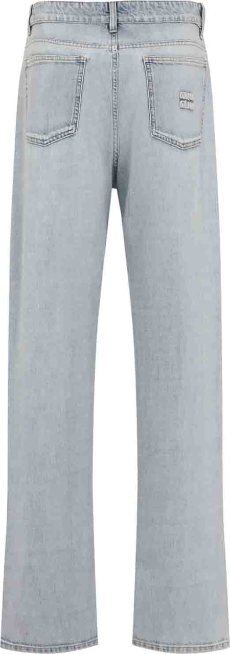 Miu Miu Jeans Divers