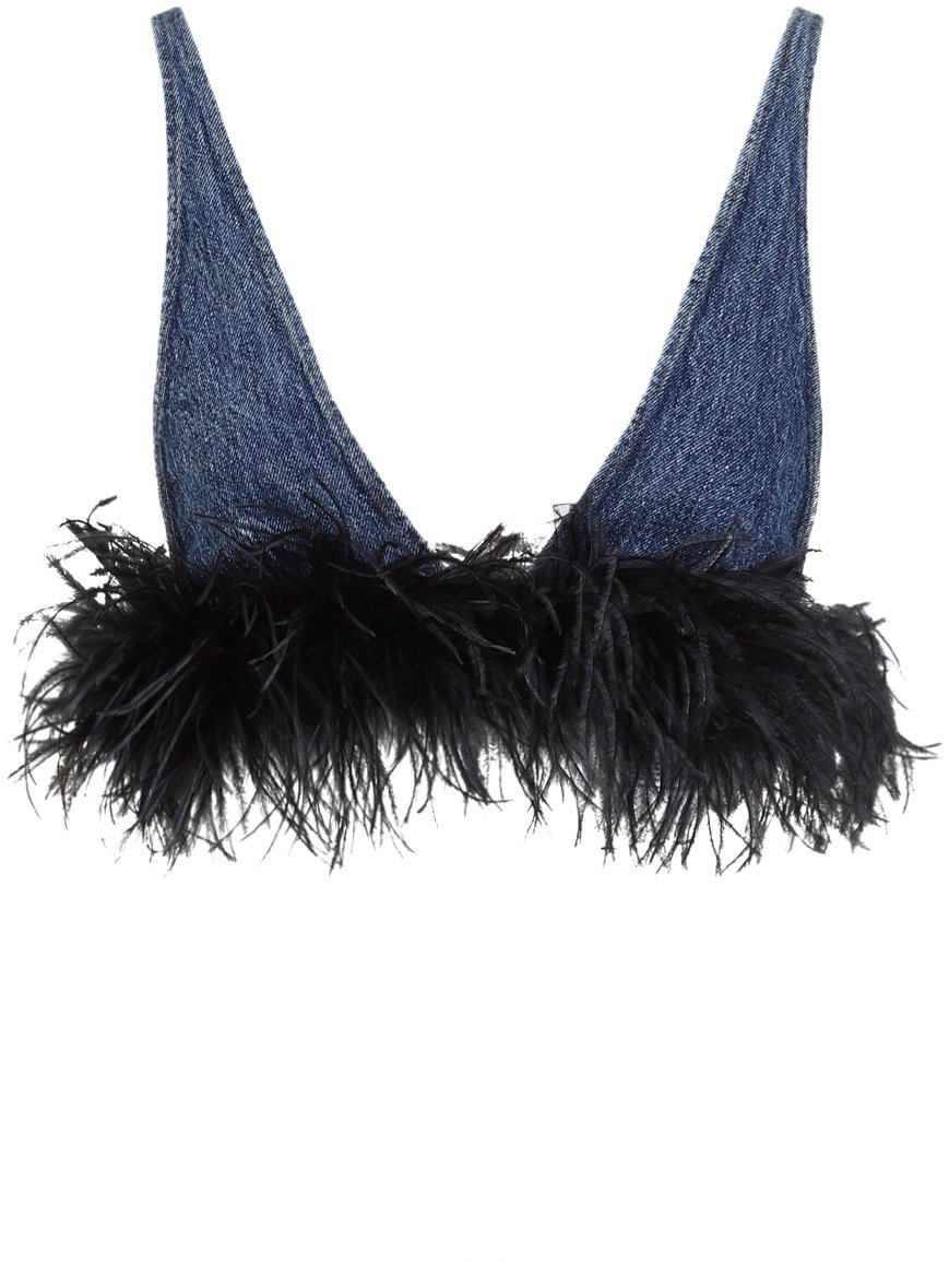 Miu Miu MIU MIU GWT055SOOO.139H Blauw