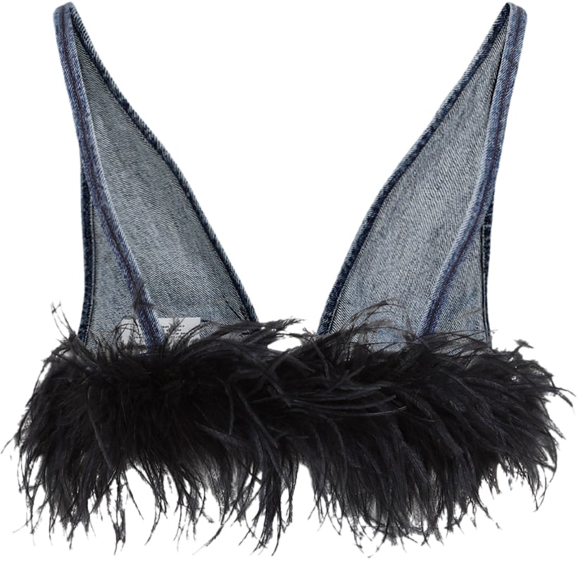 Miu Miu MIU MIU GWT055SOOO.139H Blauw