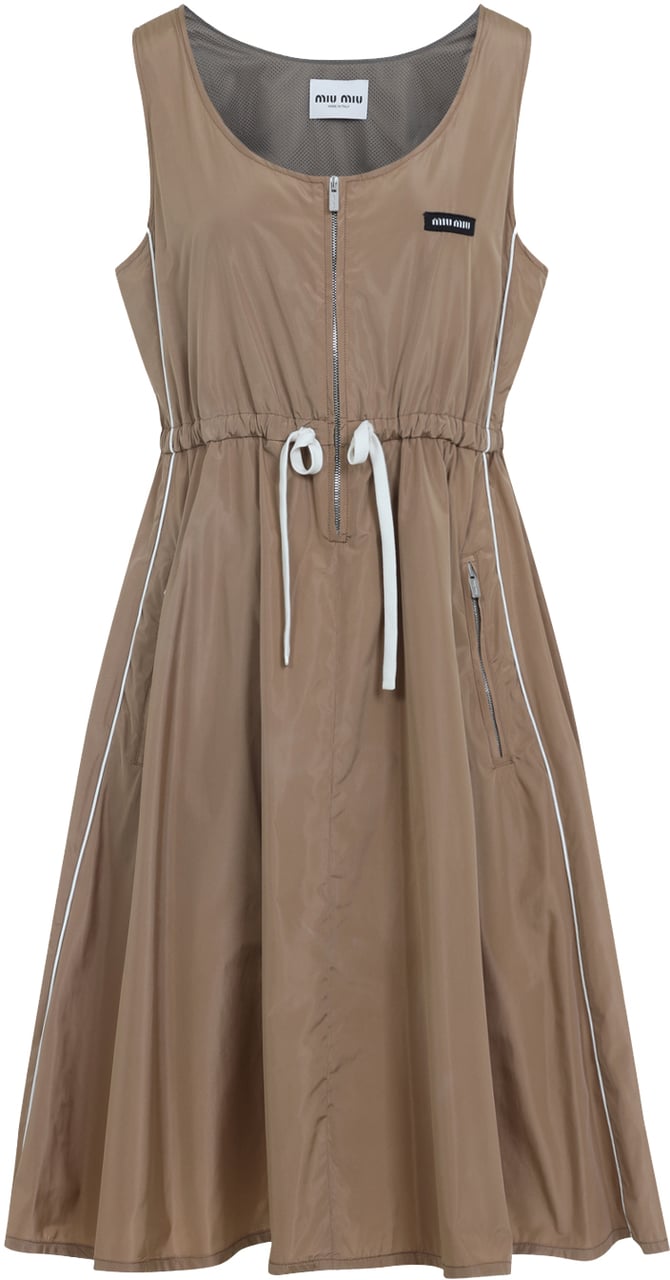 Miu Miu MIU MIU MF5873SOOO.121G Beige