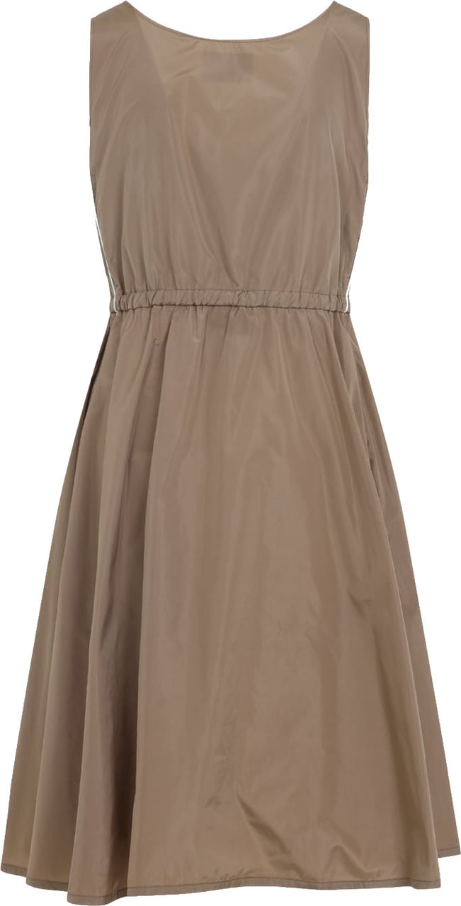Miu Miu Mini Silk Dress Divers