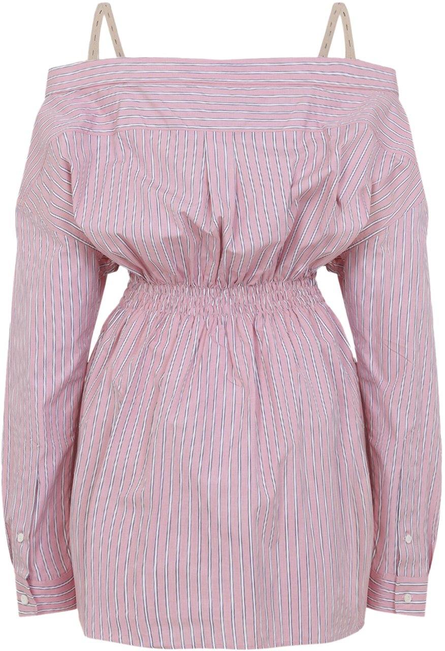 Miu Miu MIU MIU MF6125SOOO.180U Roze