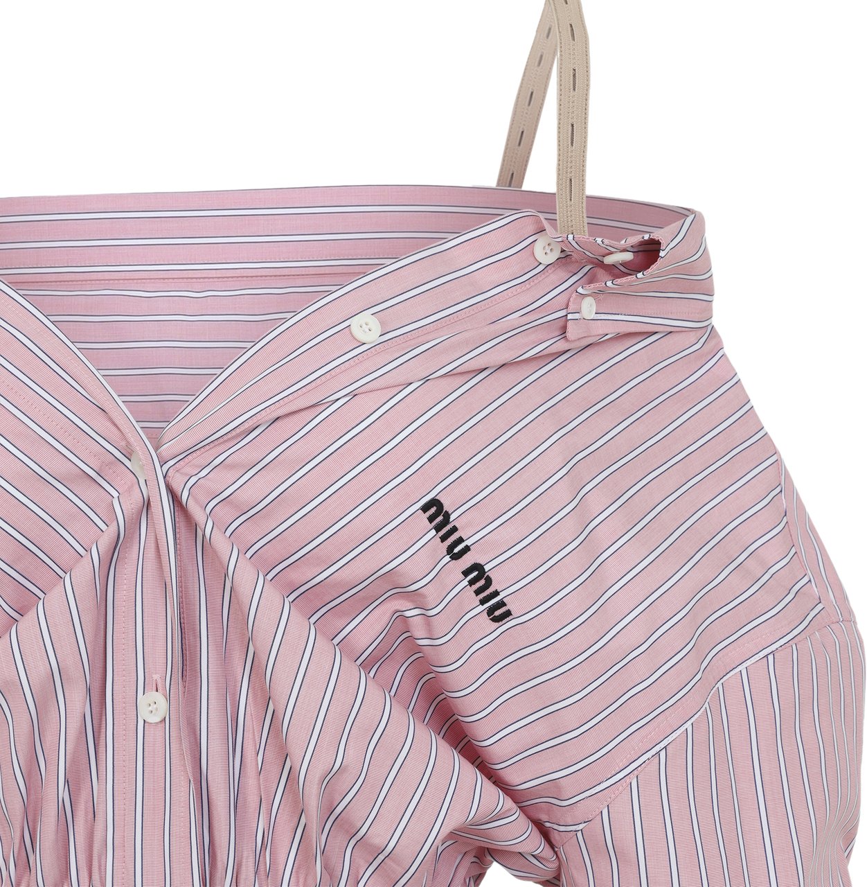 Miu Miu MIU MIU MF6125SOOO.180U Roze