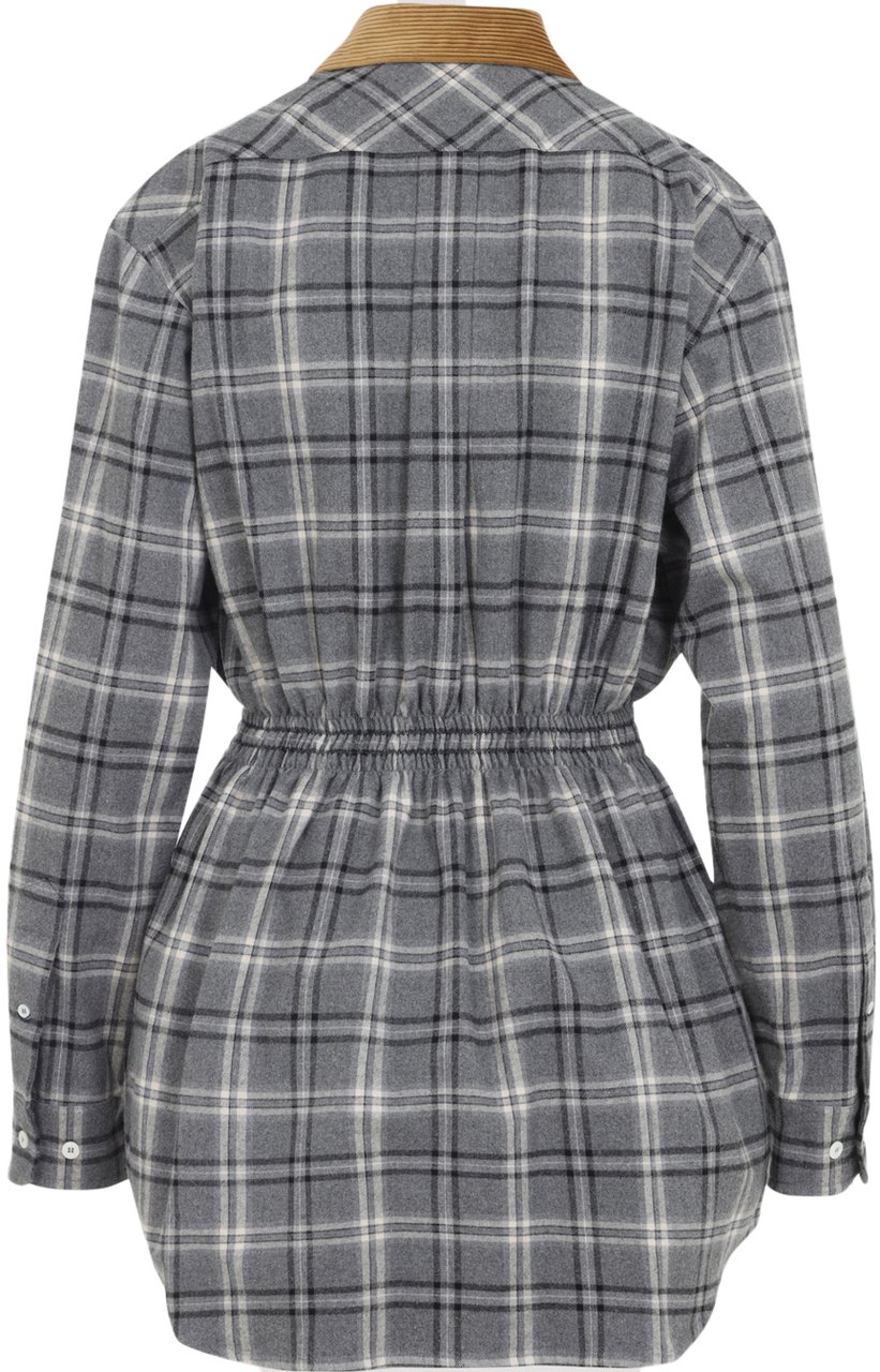 Miu Miu MIU MIU MF6159SOOO.1807 Grijs